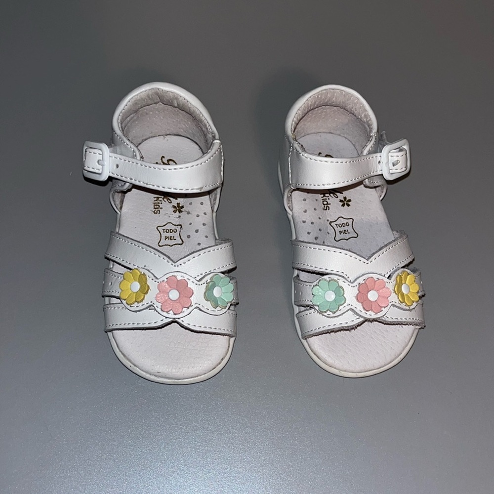 Bubble Kids - Girl Sandals - Size 19 EUR